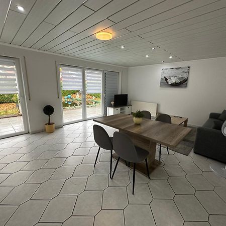 Ferienwohnung Am Hafen Ruestersiel Вильгельмсхафен Экстерьер фото