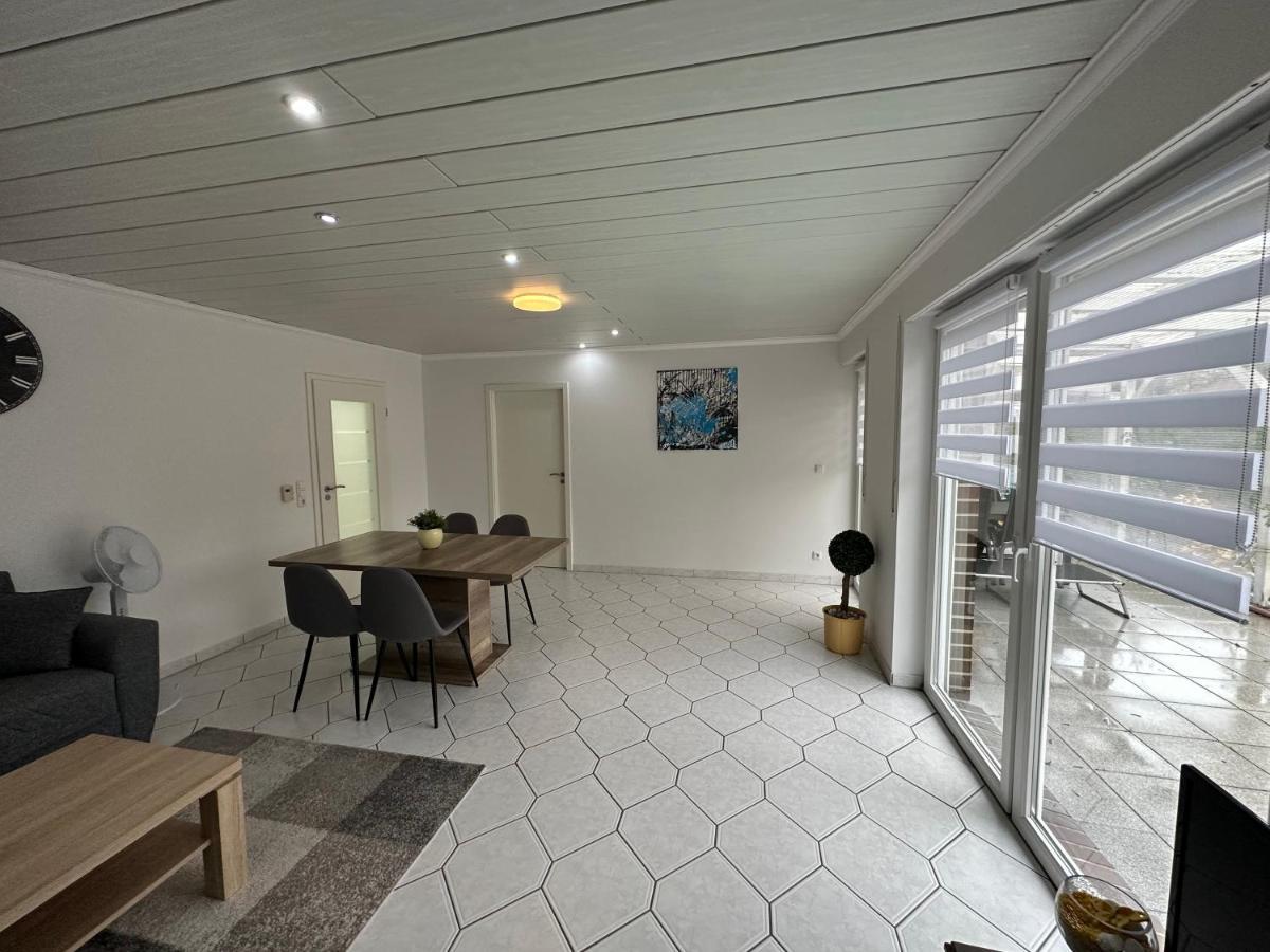 Ferienwohnung Am Hafen Ruestersiel Вильгельмсхафен Экстерьер фото