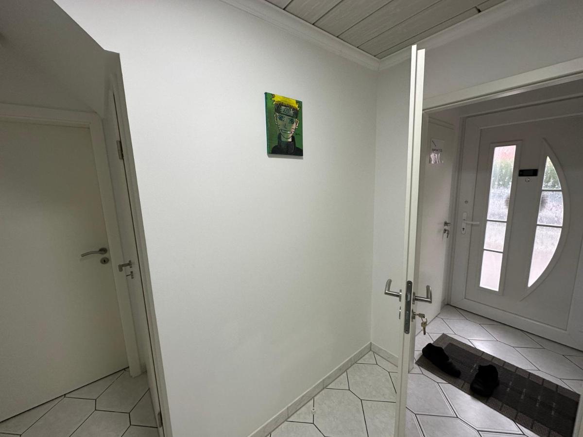 Ferienwohnung Am Hafen Ruestersiel Вильгельмсхафен Экстерьер фото