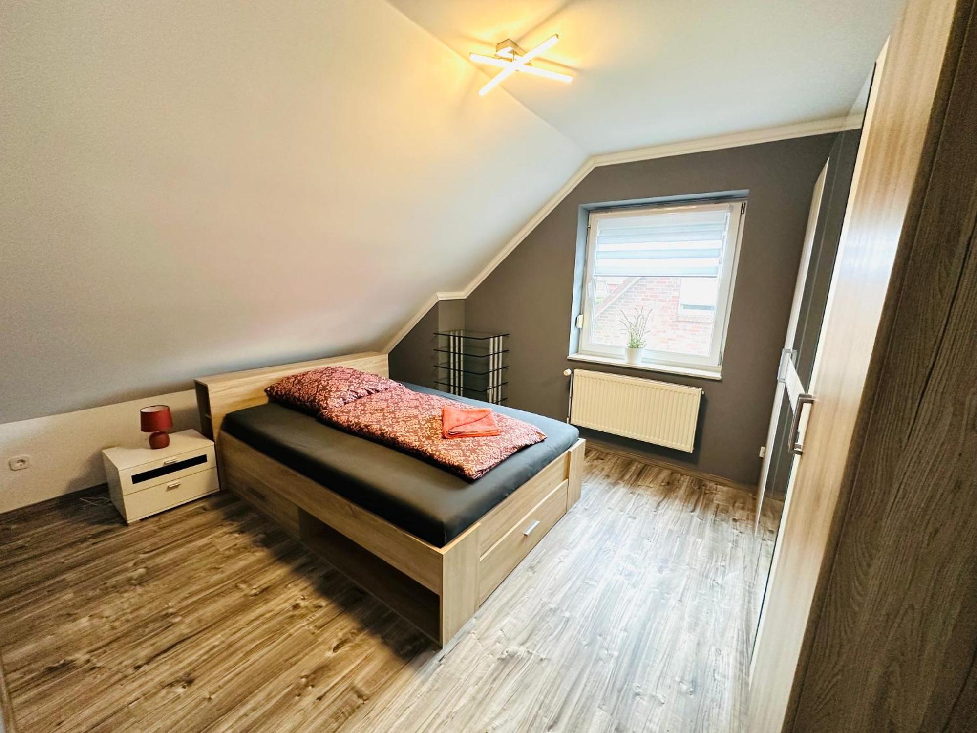 Ferienwohnung Am Hafen Ruestersiel Вильгельмсхафен Экстерьер фото