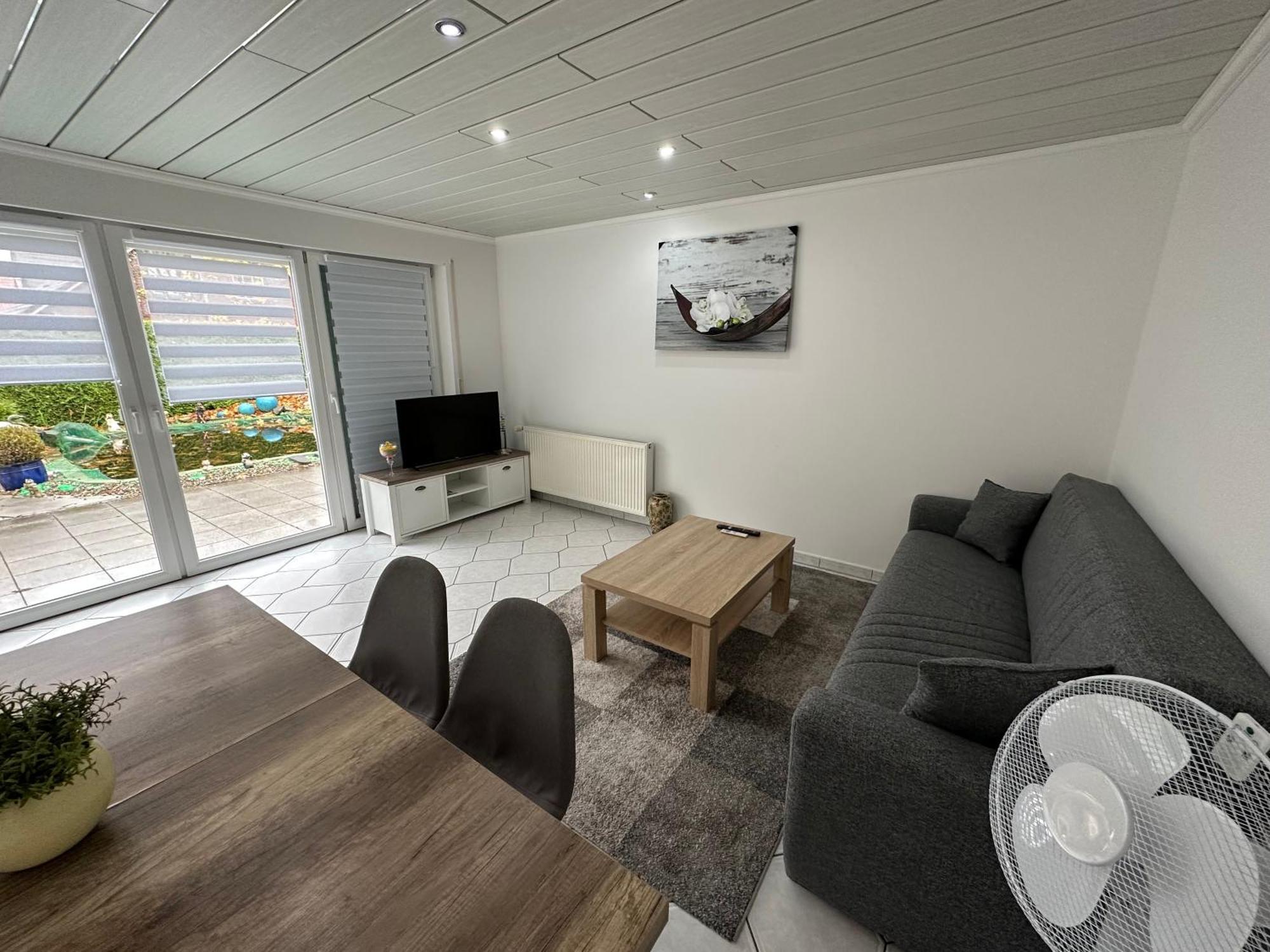 Ferienwohnung Am Hafen Ruestersiel Вильгельмсхафен Экстерьер фото